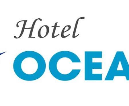 ויסאקפאטנם Hotel Ocean Blue מראה חיצוני תמונה