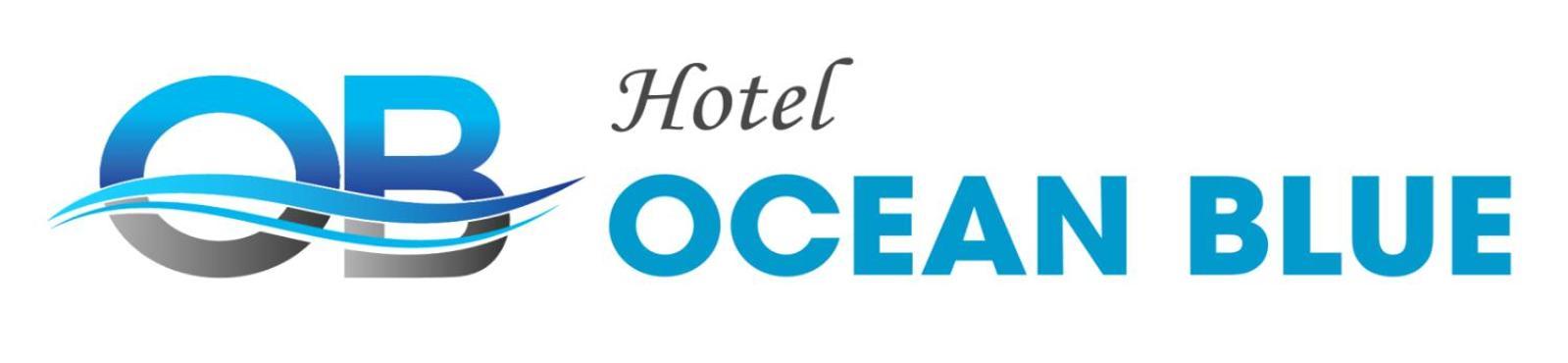ויסאקפאטנם Hotel Ocean Blue מראה חיצוני תמונה